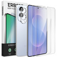2x Μετριασμένο γυαλί ERBORD 9H Hard Glass στην οθόνη για Samsung Galaxy S25 Edge