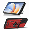 Θήκη για Realme C71, CamShield Slide, κόκκινη