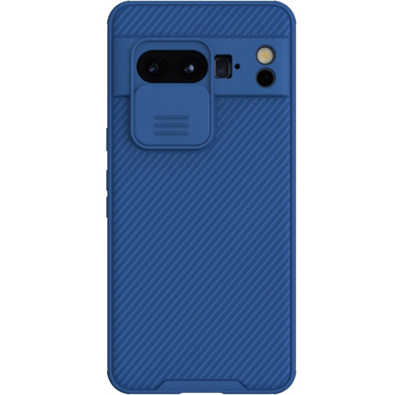 Θήκη για Google Pixel 8 Pro, θωρακισμένη Nillkin, CamShield Pro, μπλε