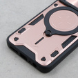 Θωρακισμένη θήκη για Infinix Note 12 Pro 4G / Note 12 2023, CamShield Slide, ροζ rose gold