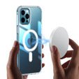 Θήκη για iPhone 11 Pro, Fusion Hybrid, για MagSafe, διαφανής