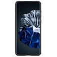 Θήκη για Huawei P60 / P60 Pro, θωρακισμένη Nillkin, CamShield Pro, μαύρη