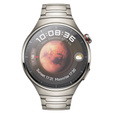 3x Φύλλο υδρογέλης ERBORD για Huawei Watch 4 Pro