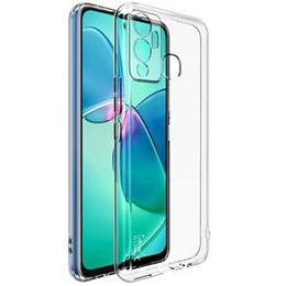 IMAK Θήκη για Infinix Hot 12 Play 4G, UX-5 Series Slim, διαφανής