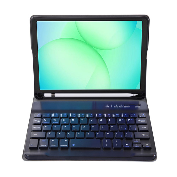Θήκη με πληκτρολόγιο για tablet Samsung Galaxy Tab A11