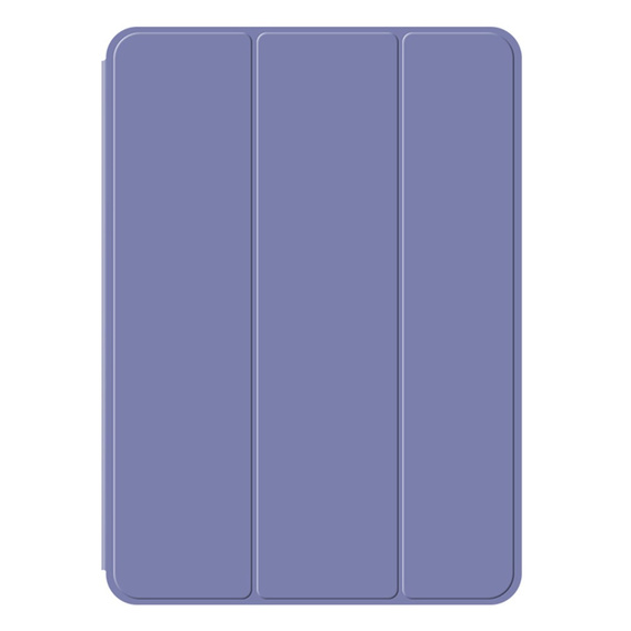 θήκη για το Apple iPad Air 13" 6 gen. 2024 (A2836, Magnetic smartcase, μωβ