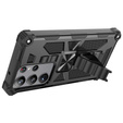 Θήκη για Samsung Galaxy S23 Ultra, Armor Kickstand, μαύρη