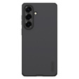 Θήκη NILLKIN Frosted Shield Pro MagSafe για Samsung Galaxy S26 Plus, μαύρη