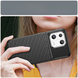 Θήκη για Xiaomi 13, Thunder, μαύρη