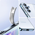 Θήκη για Samsung Galaxy A15 4G/5G, Electro MagSafe, μπλε + Γυαλί για την οθόνη