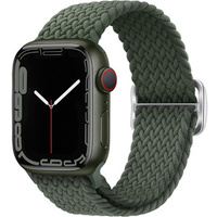 Λουράκι νάιλον για Apple Watch 1/2/3/4/5/6/7/8/9/SE/Ultra/Ultra 2 42/44/45/49mm1