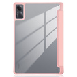 Θήκη για Xiaomi Redmi Pad SE 11", Smartcase Hybrid, με χώρο για γραφίδα, ροζ