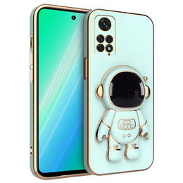 Θήκη για Xiaomi Redmi Note 11/11s, Astronaut, πράσινη