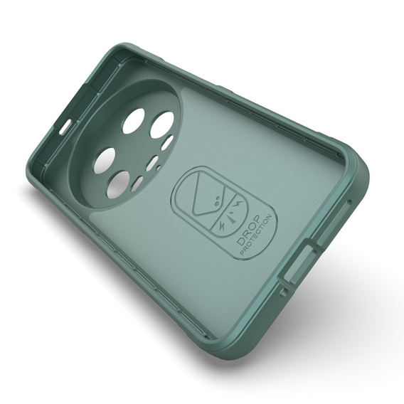 Θήκη για Xiaomi 14 Ultra, Gaming Shockproof, πράσινη
