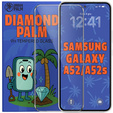 Γυαλί Diamond Palm για Samsung Galaxy A52/A52s