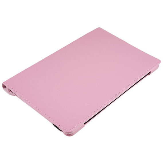 Θήκη για Lenovo Tab M10 10.1 Gen 3 TB-328FU/TB-328XU TB330FU 10.95", Περιστρεφόμενη 360, ροζ