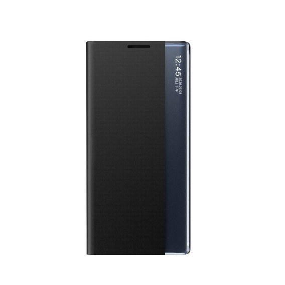 Η αναδιπλούμενη θήκη για το Samsung Galaxy A72 5G, Side View, μαύρη