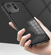 Θήκη για ASUS ROG Phone 8 Pro, Frame Case, μαύρη