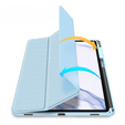 Θήκη για Samsung Galaxy Tab S9+, Dux Ducis TOBY, μπλε