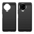 Θήκη για Infinix Note 12 2023, Carbon, μαύρη