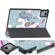 Θήκη για Lenovo Tab K11 Plus, Smartcase, unicorn