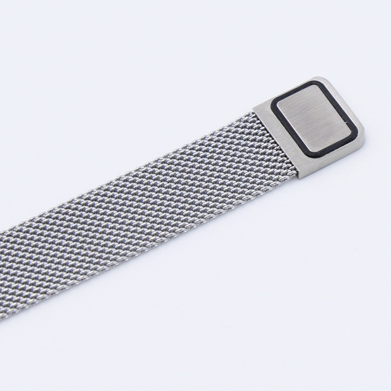 Ατσάλινο βραχιόλι Μιλάνο για Xiaomi Smart Band 10 / 9 / 8