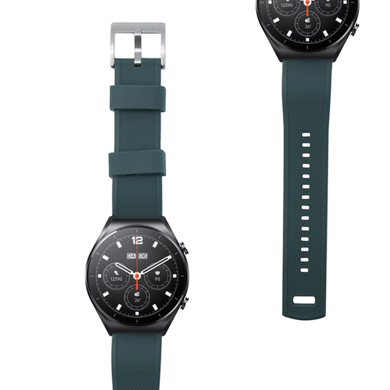 Λουράκι σιλικόνης ERBORD Universal 22mm