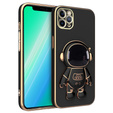 Θήκη για iPhone 12 Pro Max, Astronaut, μαύρη
