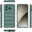 Θήκη για Xiaomi Poco F7 Pro, Gaming Shockproof, πράσινη
