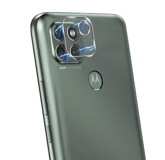 Μετριασμένο γυαλί για κάμερα για το Motorola Moto G9 Power, διαφανής