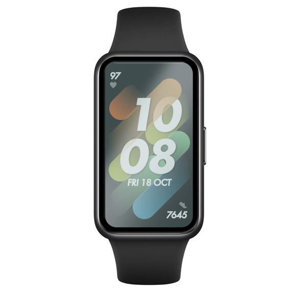 2x υβριδικό γυαλί ERBORD για Huawei Band 7
