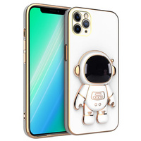 Θήκη για iPhone 11 Pro Max, Astronaut, λευκή