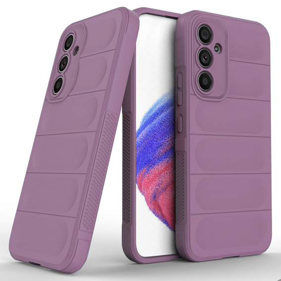 Θήκη για Samsung Galaxy A54 5G, Gaming Shockproof, μωβ