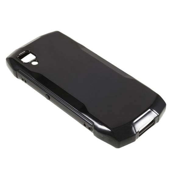 Λεπτή θήκη για Cubot KingKong Mini 3, Slim, μαύρη