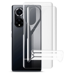 IMAK 2x πίσω μεμβράνη υδρογέλης για Huawei nova 9 / Honor 50