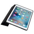Θήκη για iPad 9.7 2017 / 2018, Smartcase, μαύρη