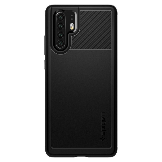 Θήκη Spigen για Huawei P30 Pro, Rugged Armor, μαύρο