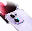 Θήκη για Oppo Reno 13F / Oppo Reno 13FS, Dropproof, διαφανής