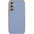 Θήκη για Samsung Galaxy S24+ Plus, Glamour CamShield, μπλε