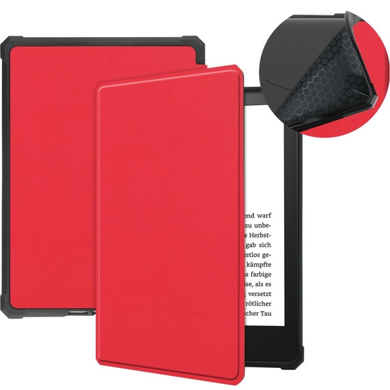 Θήκη για Kindle Paperwhite 5 2021, Smartcase, μπλε
