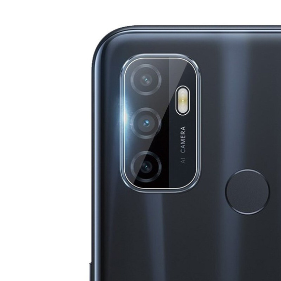 Μετριασμένο γυαλί για κάμερα για το Oppo A53 2020, διαφανής