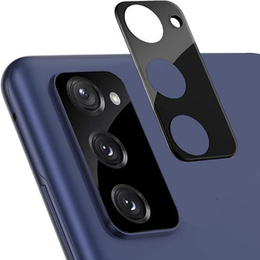 Μετριασμένο γυαλί για κάμερα για το Samsung Galaxy S20 FE, μπλε