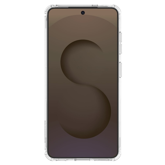 Θήκη NILLKIN Nature TPU MagSafe για Samsung Galaxy S26, διαφανής