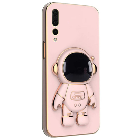 Θήκη για  Huawei P20 Pro, Astronaut, ροζ