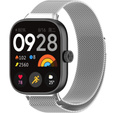 Ατσάλινο βραχιόλι για Xiaomi Redmi Watch 4 / Smart Band 8 Pro