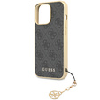 GUESS 4G Charms Collection θήκη για iPhone 14 Pro Max