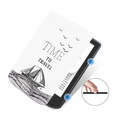 Θήκη για PocketBook Verse / Verse Pro, Smartcase, Time to travel