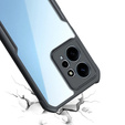 Θήκη για Xiaomi Redmi Note 12 4G, AntiDrop Hybrid, μαύρη