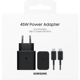 Φορτιστής δικτύου 45W GaN EP-T4511 USB-C Power Delivery για Samsung Galaxy