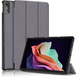 Θήκη για Lenovo Tab P11 Gen 2 TB350FU TB350XU 11.5", Smartcase, γκρι